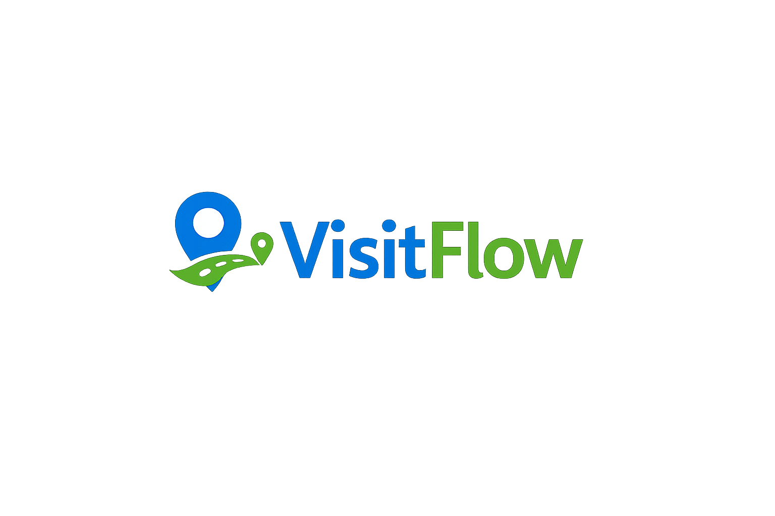 VisitFlow logo