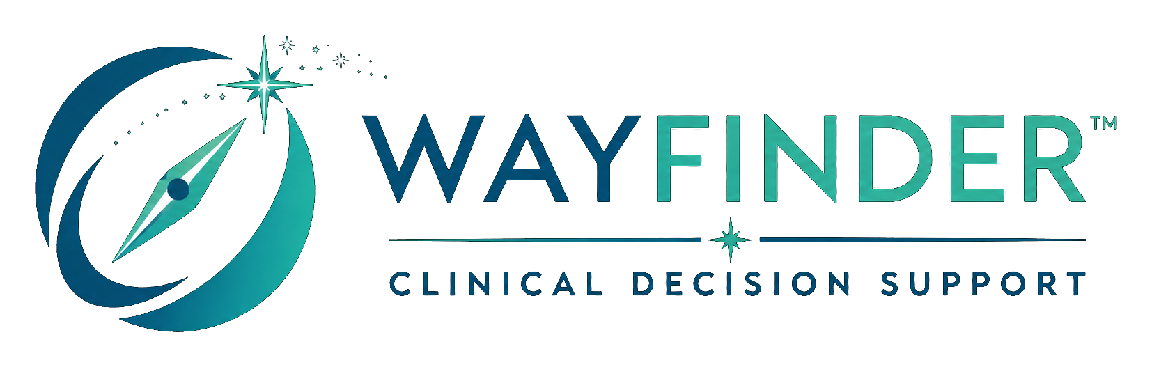Wound Wayfinder logo
